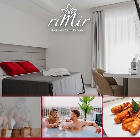Rimir Hotel & Centro Benessere Montecilfone Екстериор снимка