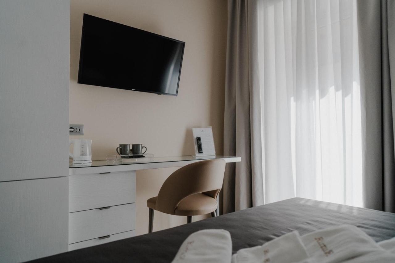 Rimir Hotel & Centro Benessere Montecilfone Екстериор снимка