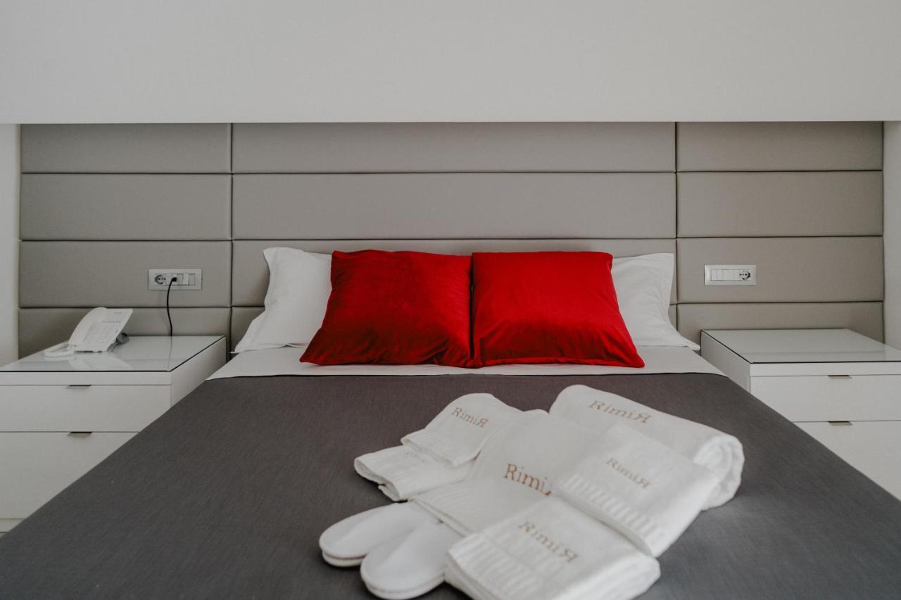 Rimir Hotel & Centro Benessere Montecilfone Екстериор снимка