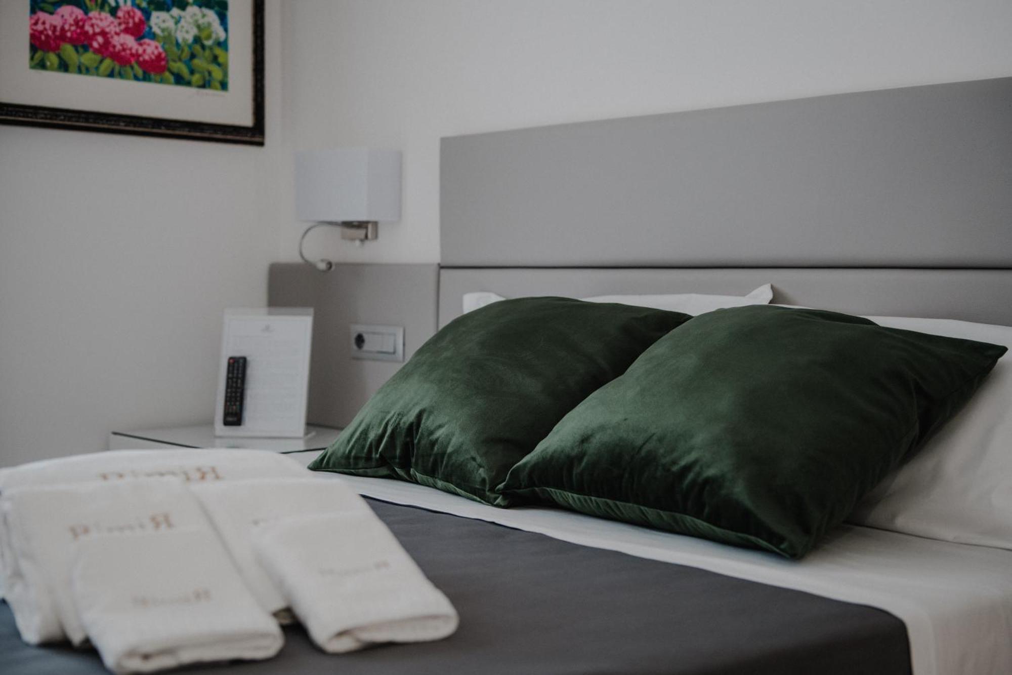 Rimir Hotel & Centro Benessere Montecilfone Екстериор снимка