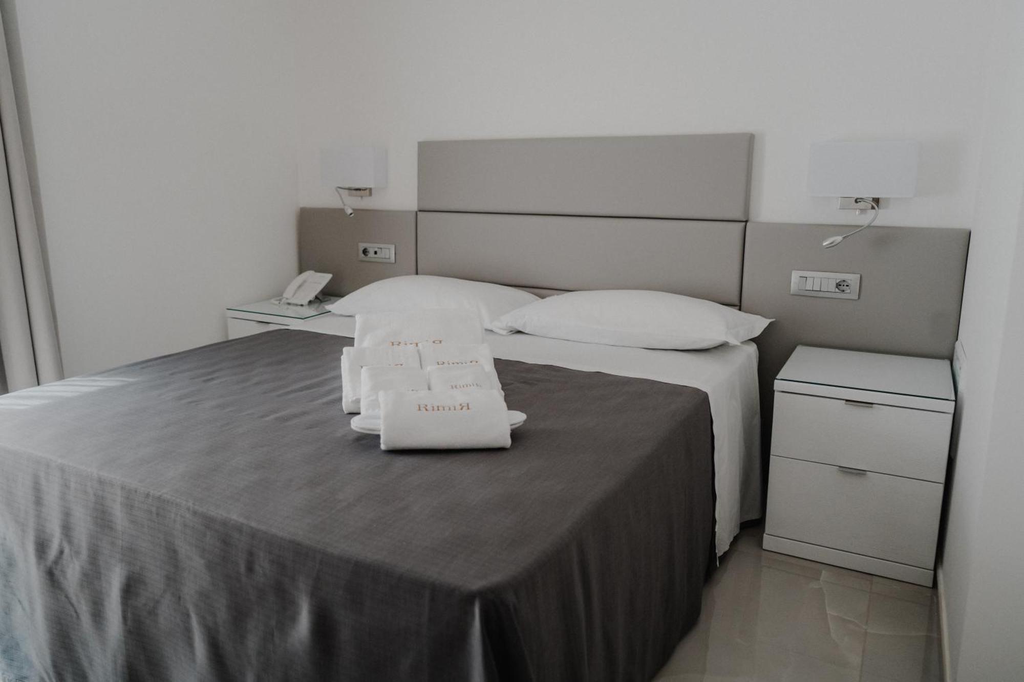 Rimir Hotel & Centro Benessere Montecilfone Екстериор снимка